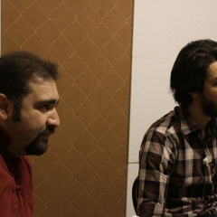 مرتضی شمس کارگردان و فیلم ساز ایرانی که فیلم های ساخته او منتخب جشنواره های معتبر داخلی و بین المللی بوده است.
Morteza Shams is an Iranian director and filmmaker whose films have been selected by prestigious domestic and international festivals.